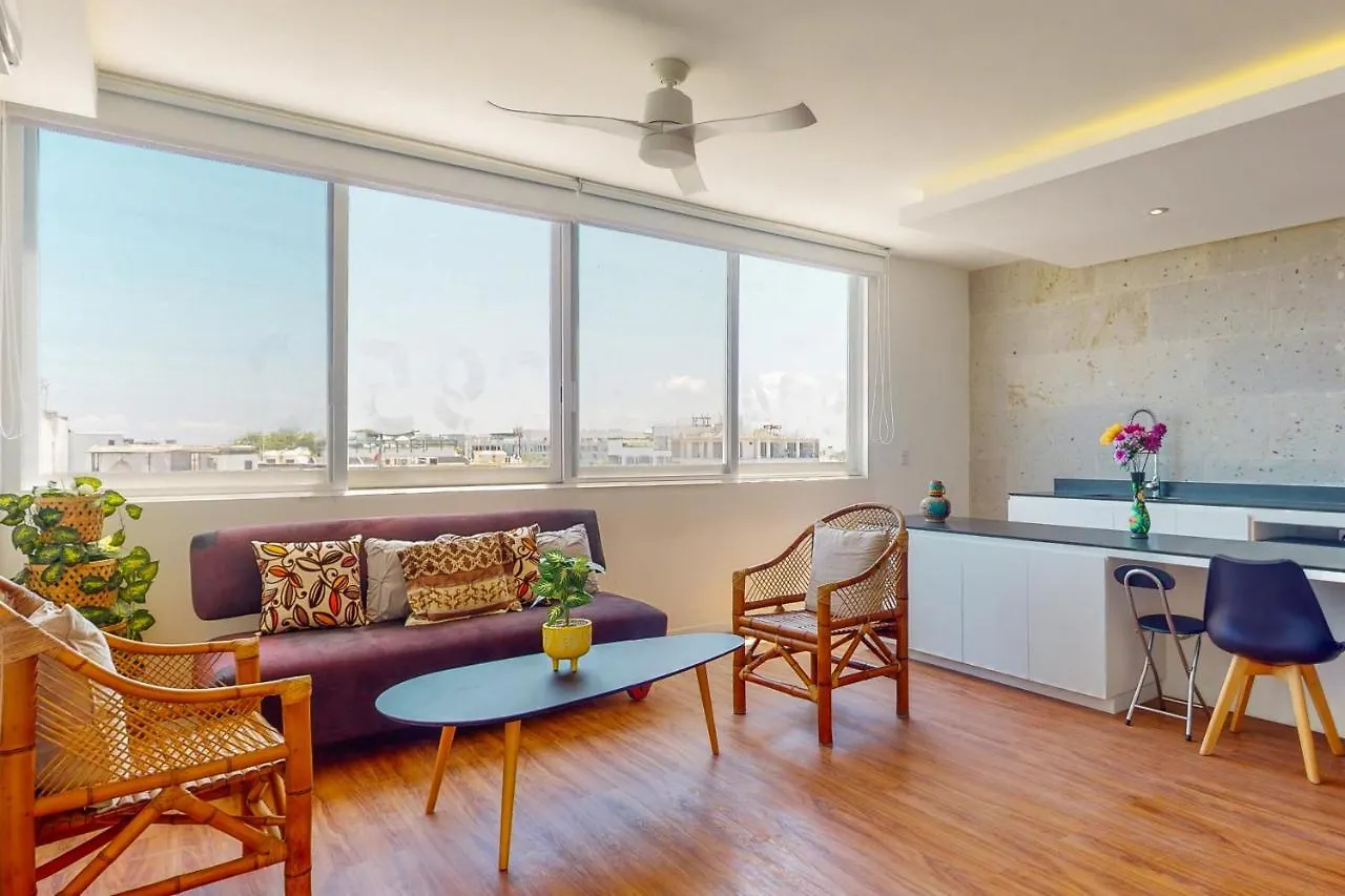 Apartament Kumaru 502 Playa del Carmen 0*,