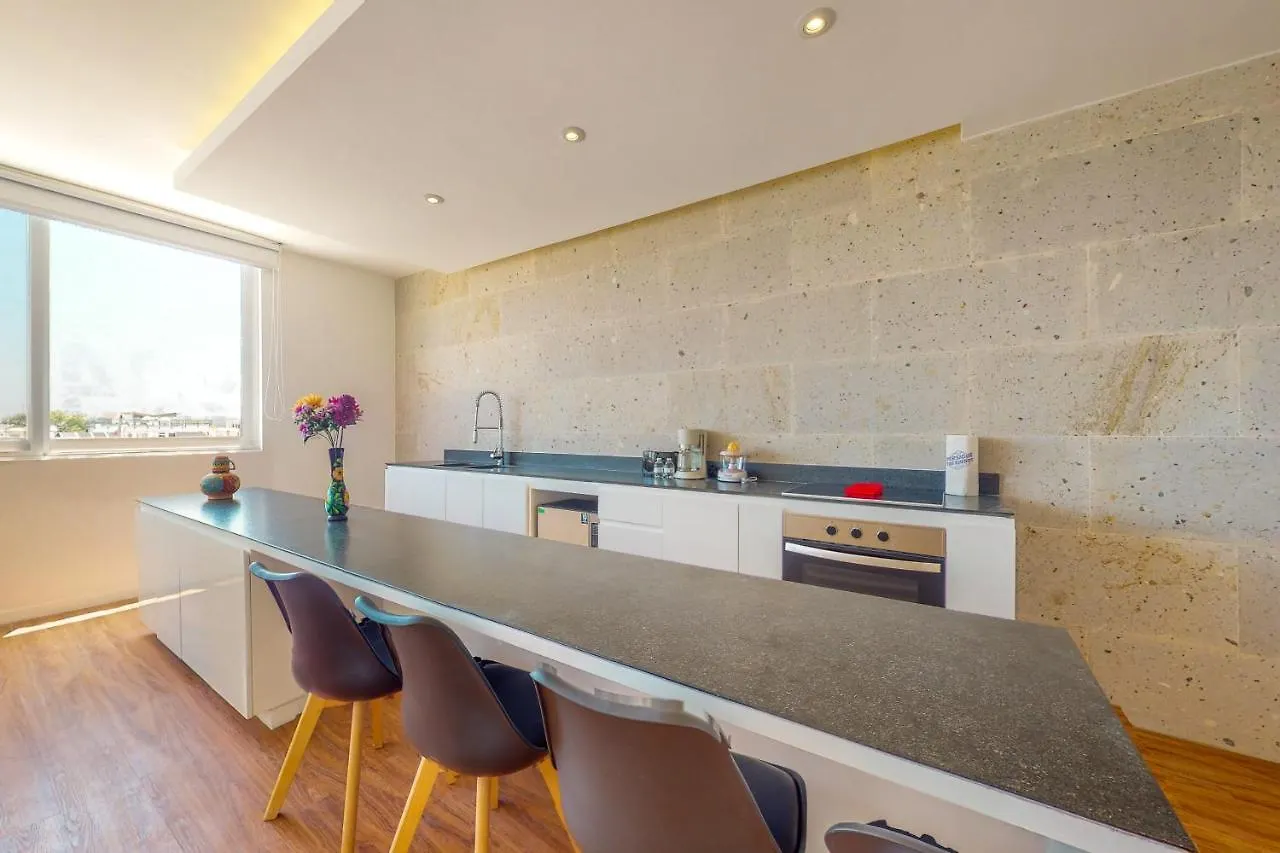 Apartament Kumaru 502 Playa del Carmen