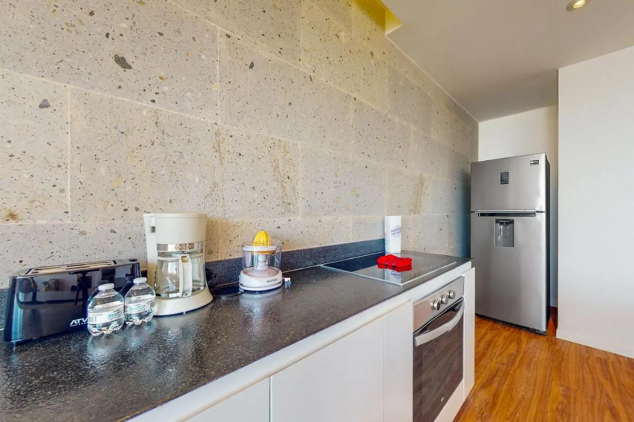 Apartament Kumaru 502 Playa del Carmen 0*,  Meksyk