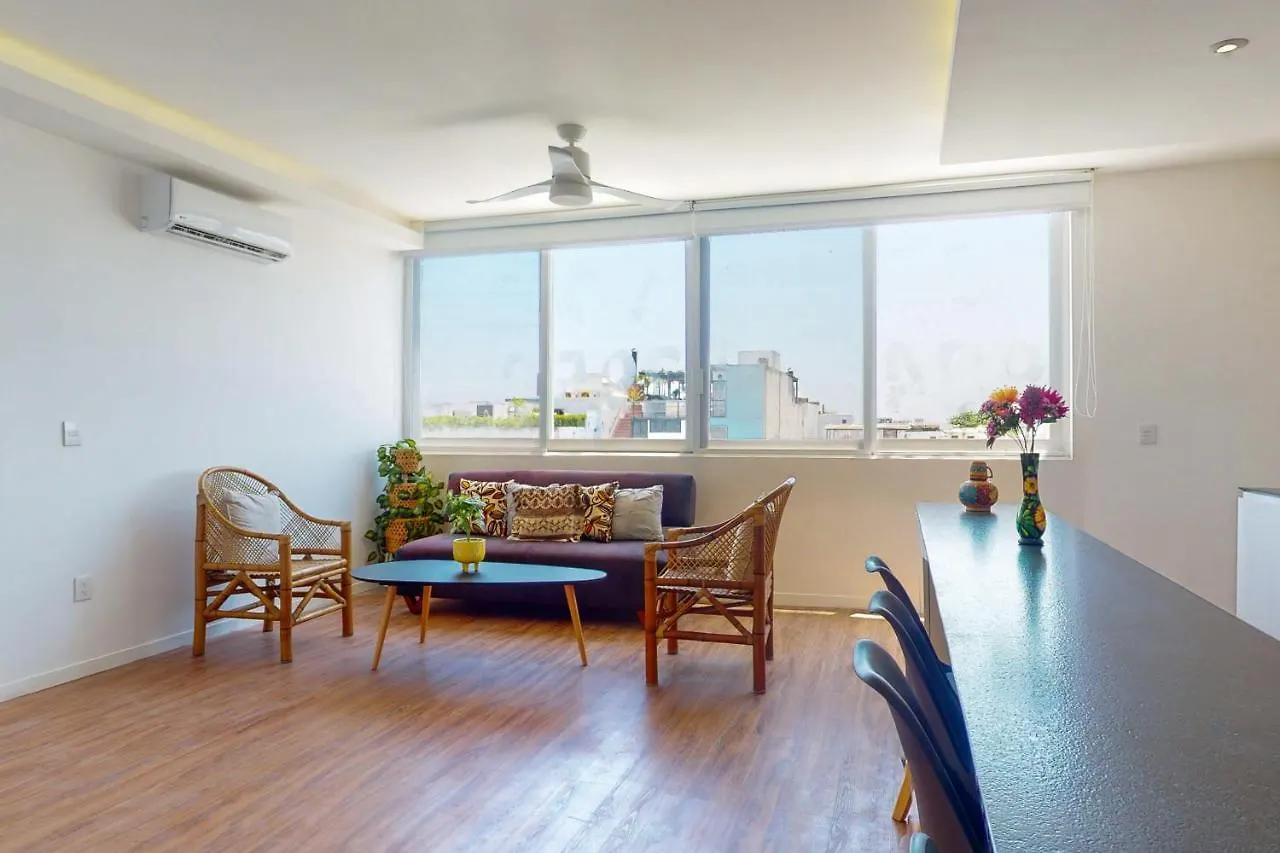 Kumaru 502 Apartment Playa del Carmen
