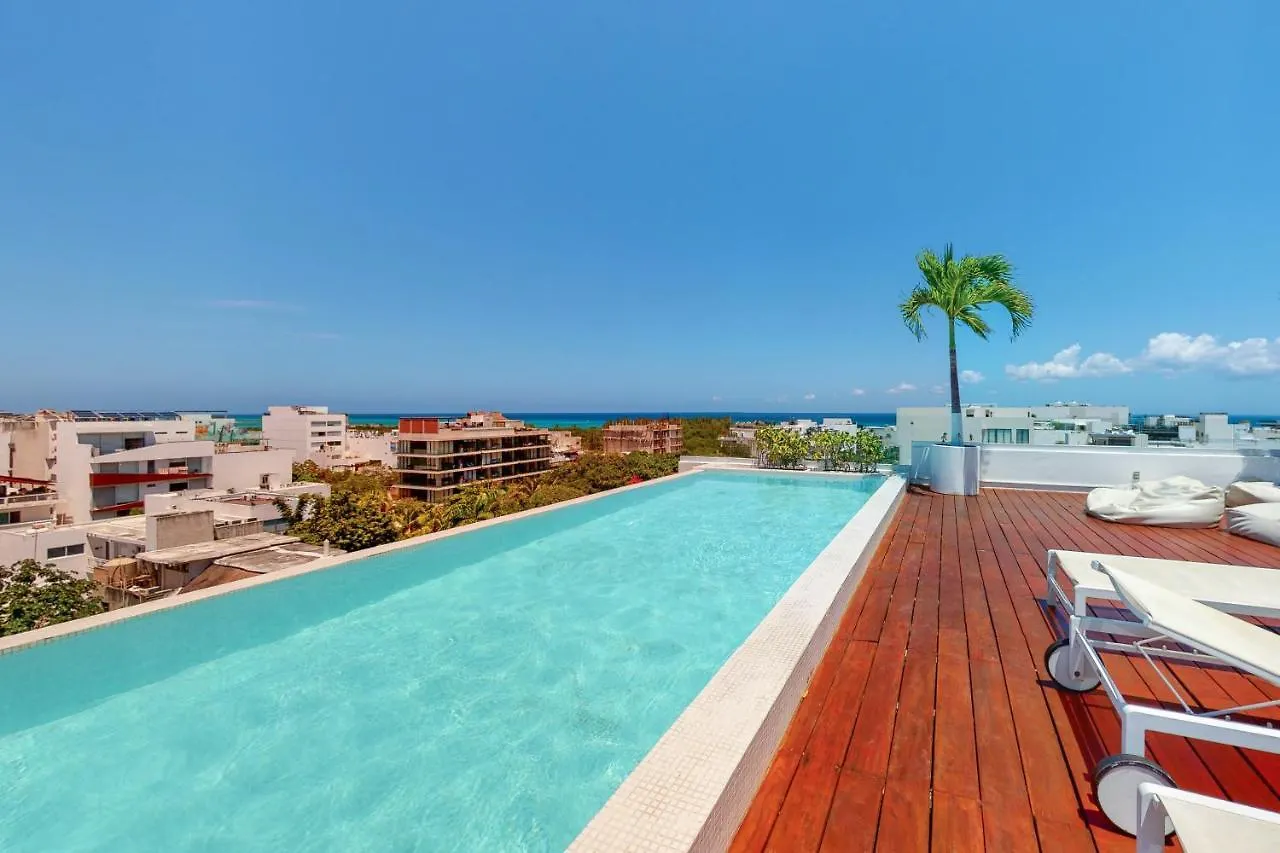 Kumaru 502 Apartment Playa del Carmen