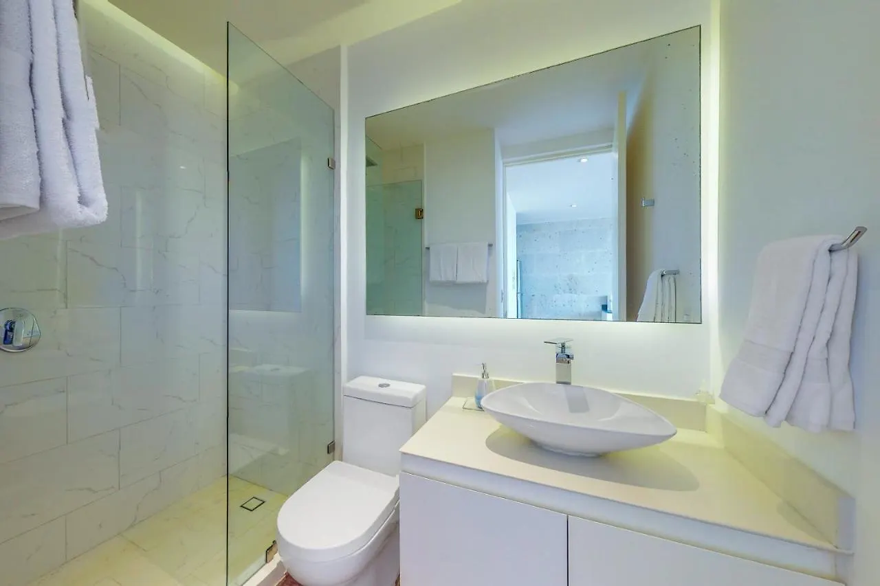 Kumaru 502 Apartment Playa del Carmen