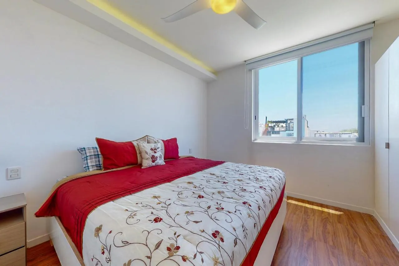 Kumaru 502 Apartment Playa del Carmen