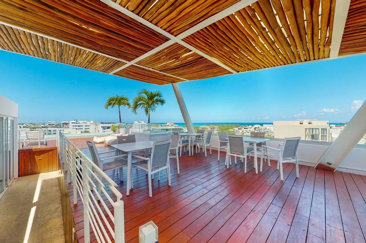 Kumaru 502 Apartment Playa del Carmen