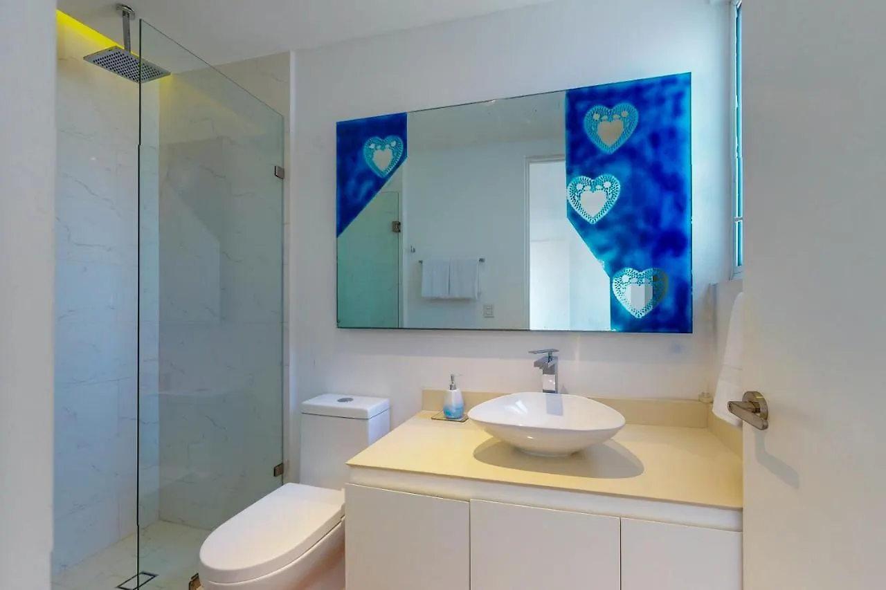 Kumaru 502 Apartment Playa del Carmen