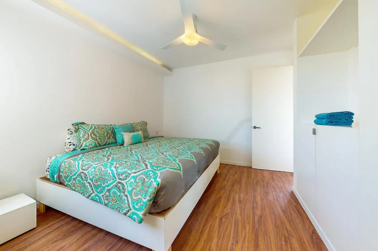 Kumaru 502 Apartment Playa del Carmen