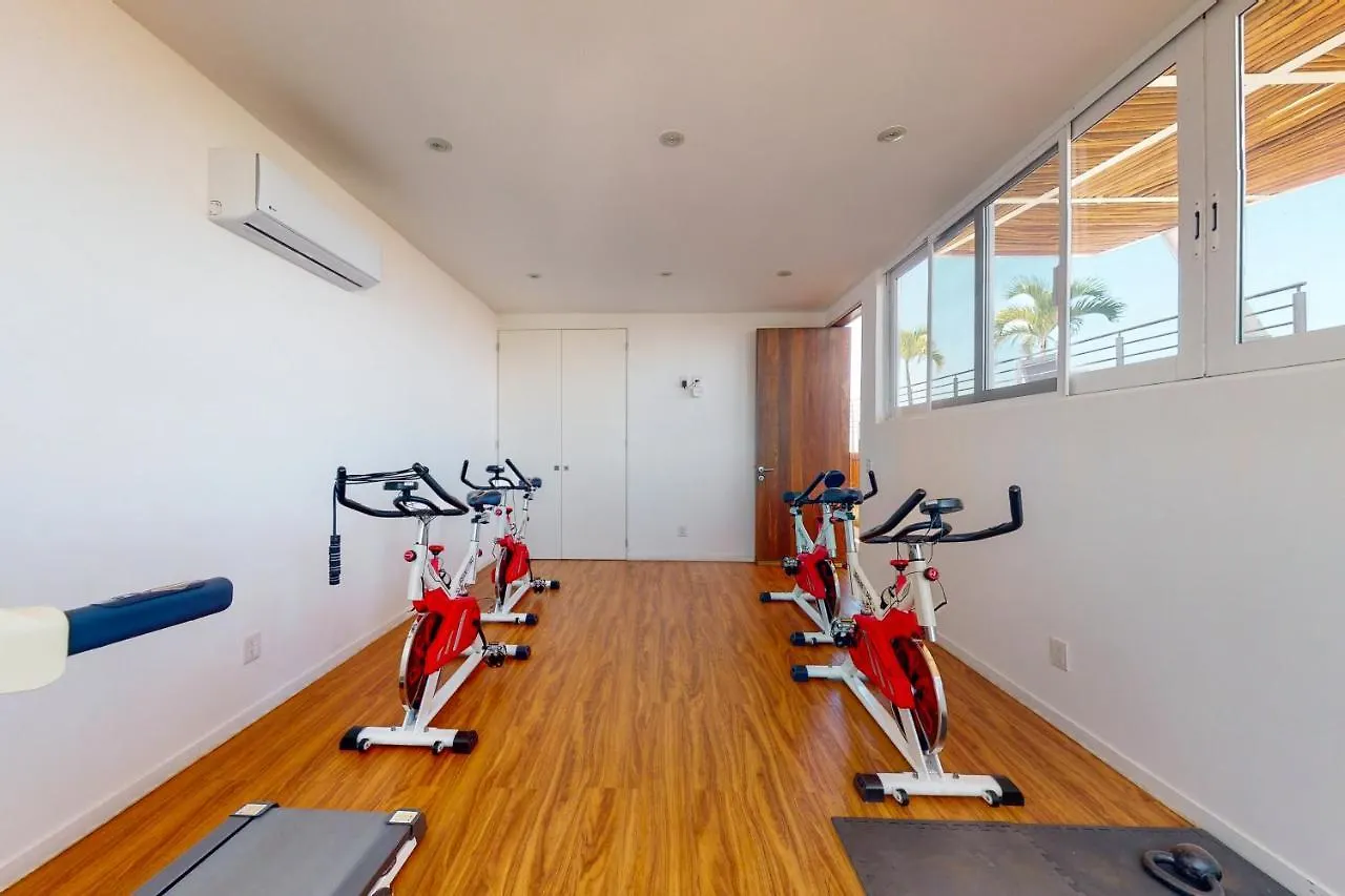 Kumaru 502 Apartment Playa del Carmen Mexico