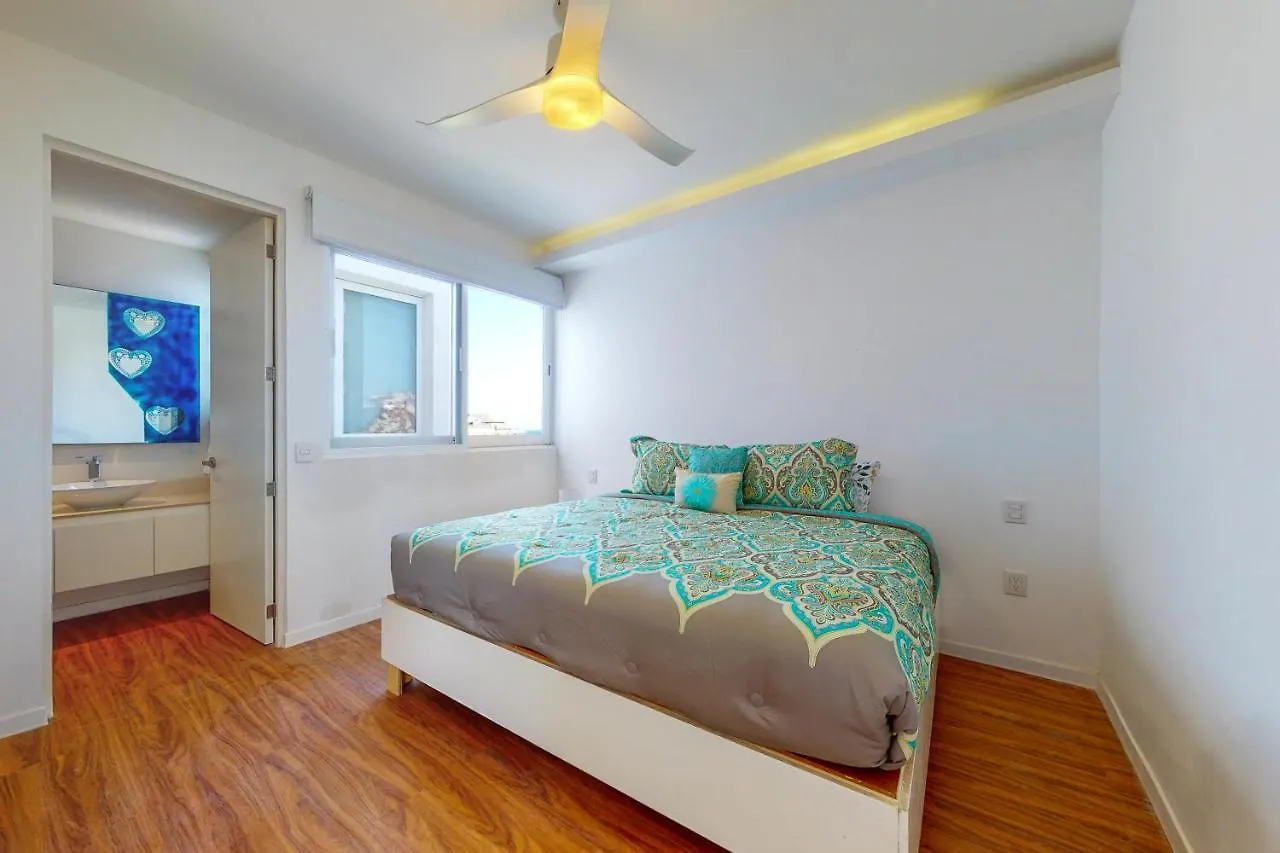 Kumaru 502 Apartment Playa del Carmen