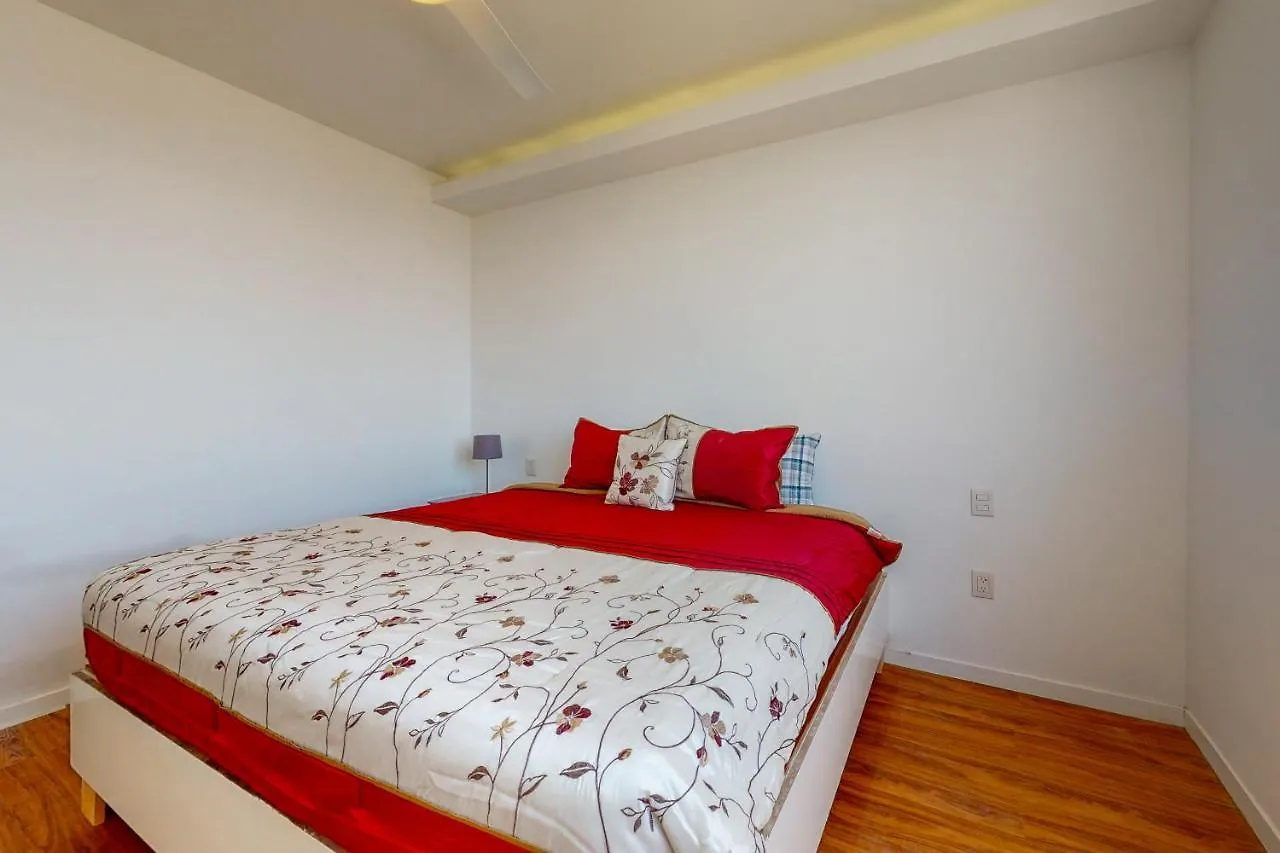 Kumaru 502 Apartment Playa del Carmen Mexico